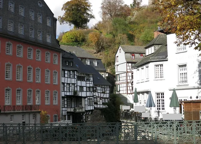 Historisches Haus Im Herzen Von 蒙绍