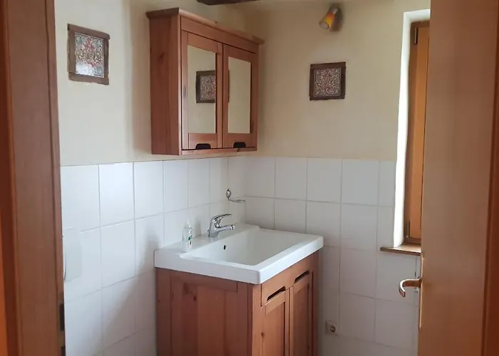 Apartamento Historisches Haus Im Herzen Von