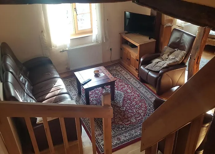 Historisches Haus Im Herzen Von * Monschau