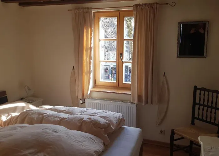 Daire Historisches Haus Im Herzen Von Monschau