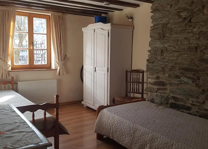 Historisches Haus Im Herzen Von Daire *