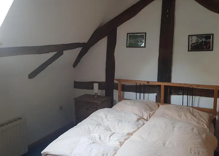 Historisches Haus Im Herzen Von 蒙绍