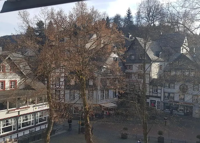 Historisches Haus Im Herzen Von Apartamento
