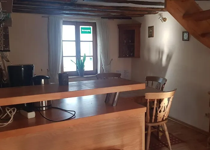 Historisches Haus Im Herzen Von Monschau