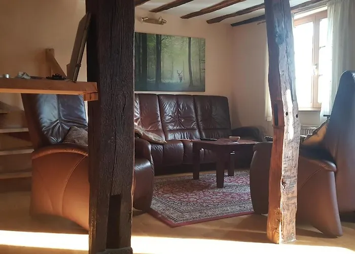 Historisches Haus Im Herzen Von Daire Monschau