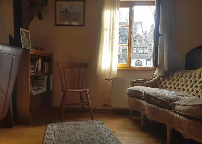 Historisches Haus Im Herzen Von * Monschau