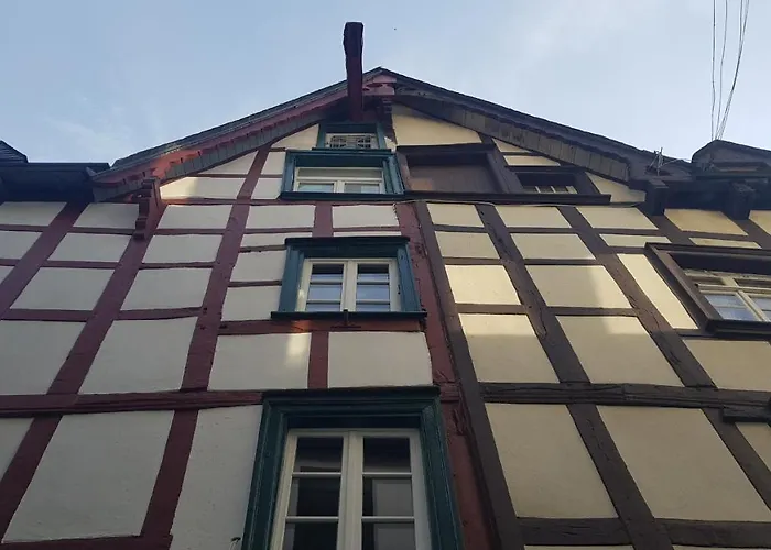 Daire Historisches Haus Im Herzen Von Monschau