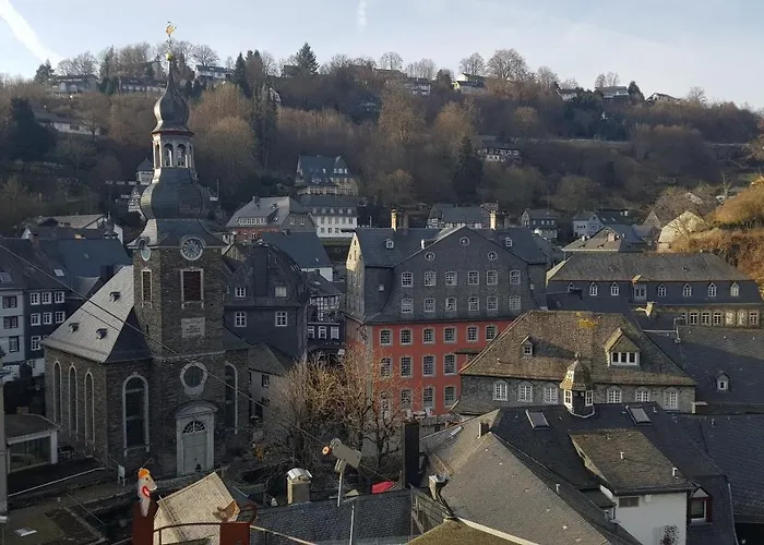 Historisches Haus Im Herzen Von 公寓 *