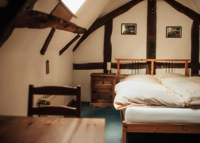 Historisches Haus Im Herzen Von Daire