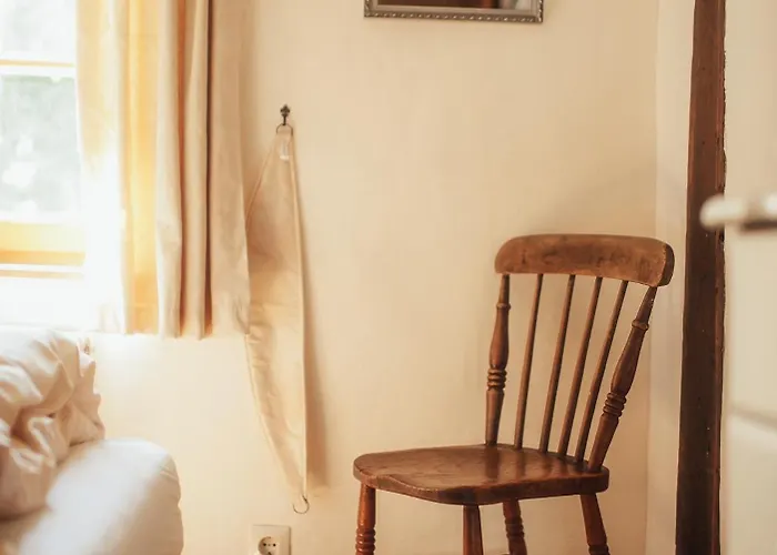 Apartamento Historisches Haus Im Herzen Von