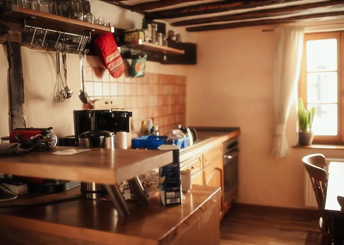 Historisches Haus Im Herzen Von *