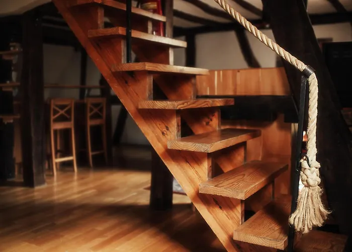 Historisches Haus Im Herzen Von