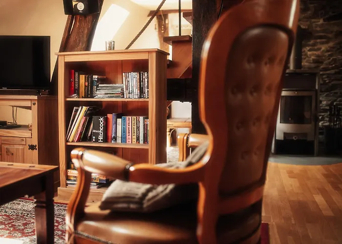 Historisches Haus Im Herzen Von Apartamento