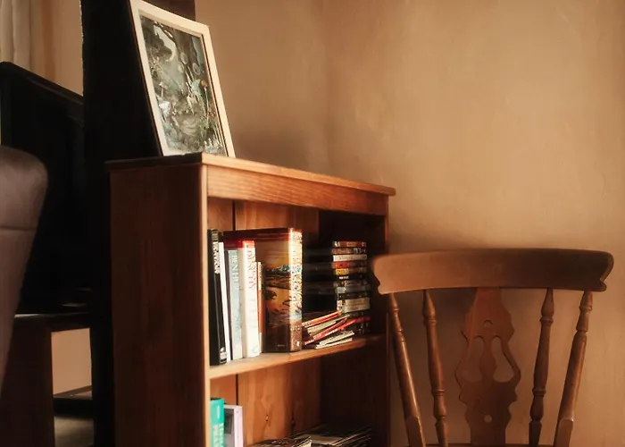 Apartamento Historisches Haus Im Herzen Von