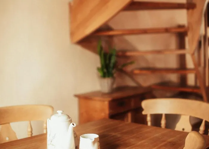 Daire Historisches Haus Im Herzen Von *