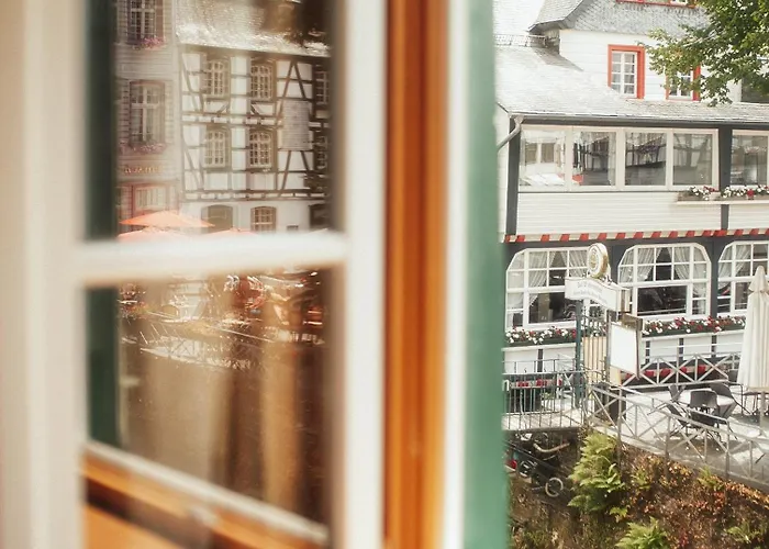 Apartamento Historisches Haus Im Herzen Von