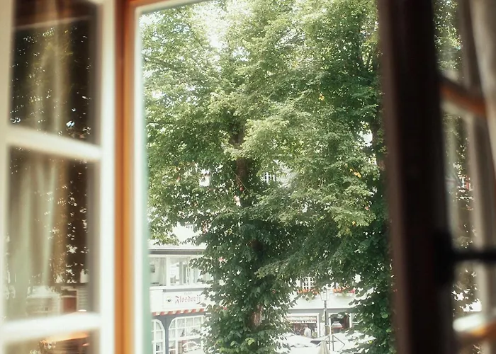 Historisches Haus Im Herzen Von Apartamento *