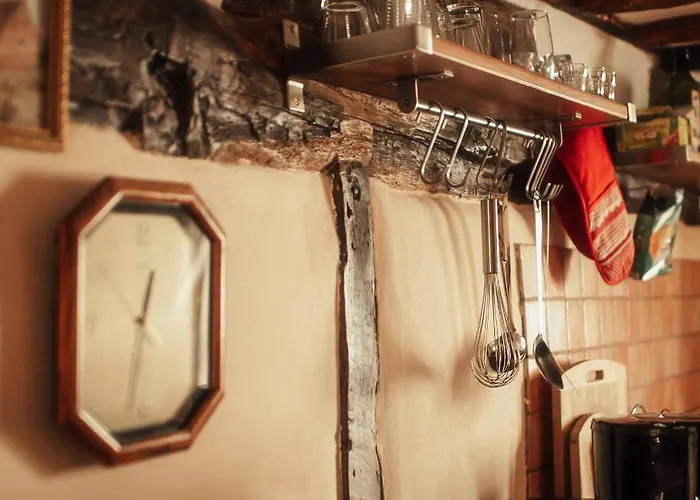 Daire Historisches Haus Im Herzen Von *