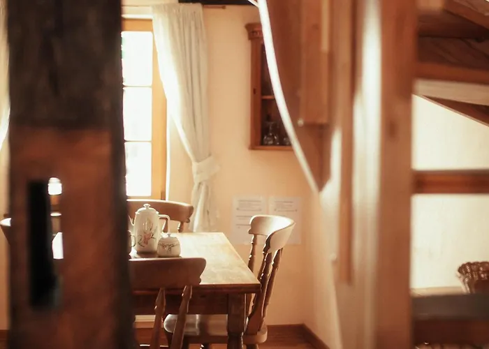 Historisches Haus Im Herzen Von * Monschau