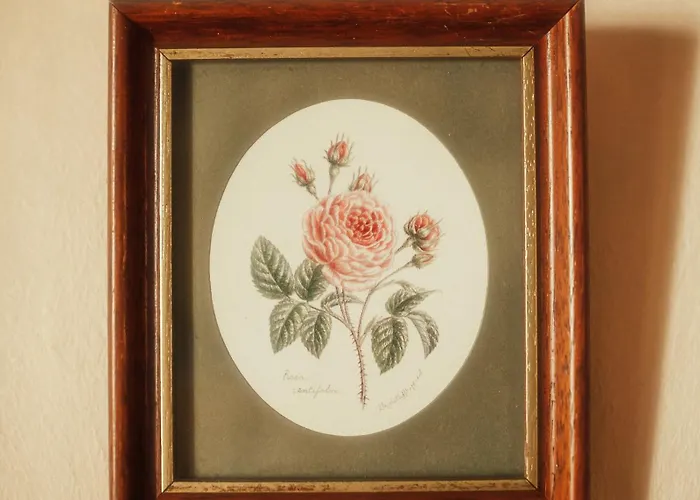 Apartamento Historisches Haus Im Herzen Von