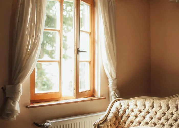 Apartamento Historisches Haus Im Herzen Von *