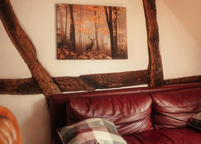 Apartamento Historisches Haus Im Herzen Von Monschau