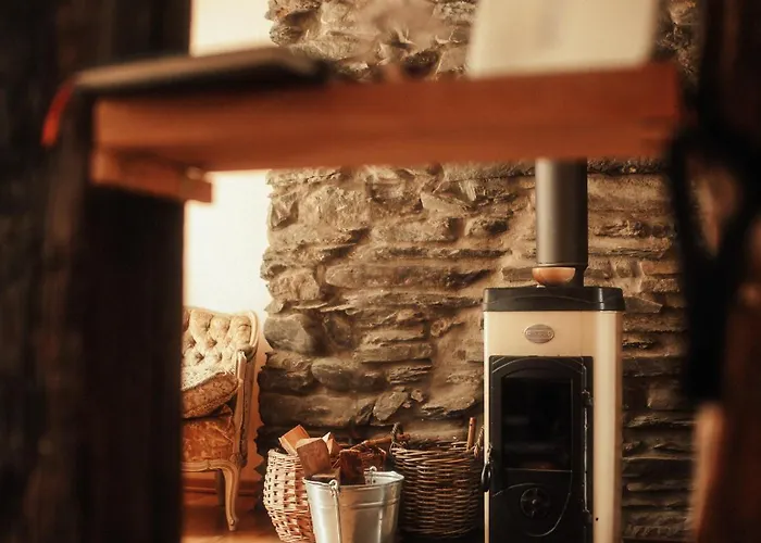 Historisches Haus Im Herzen Von *